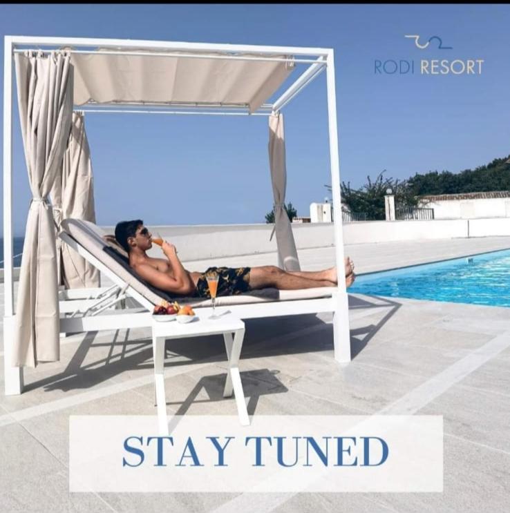 Rodi Resort رودي غارغانيكو المظهر الخارجي الصورة