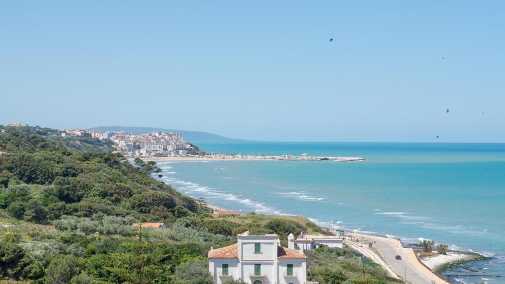 Rodi Resort رودي غارغانيكو المظهر الخارجي الصورة