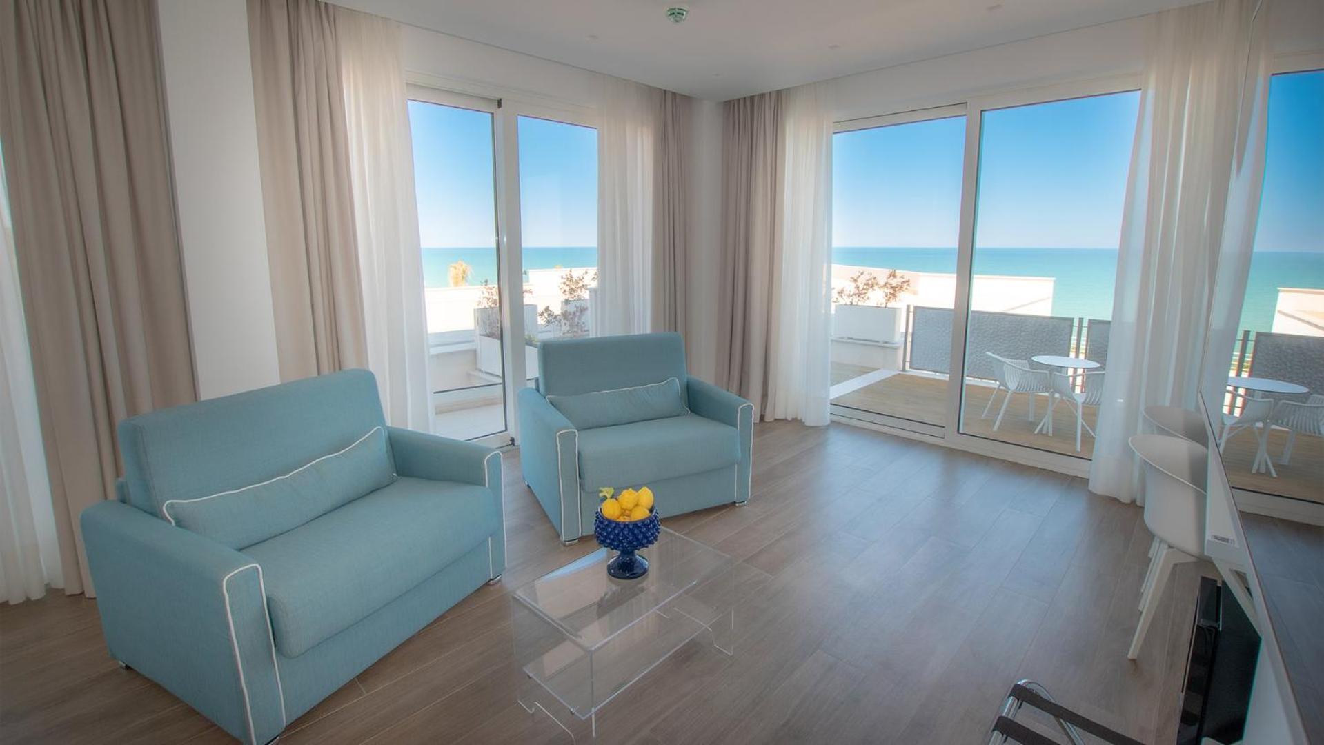 Rodi Resort رودي غارغانيكو المظهر الخارجي الصورة