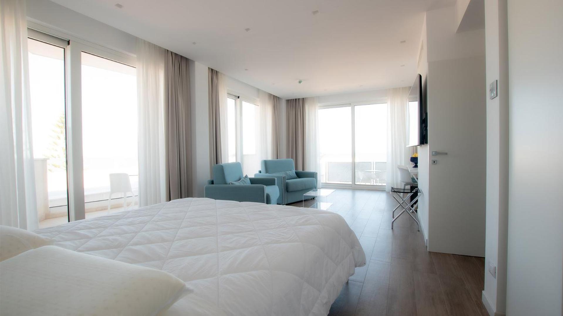 Rodi Resort رودي غارغانيكو المظهر الخارجي الصورة