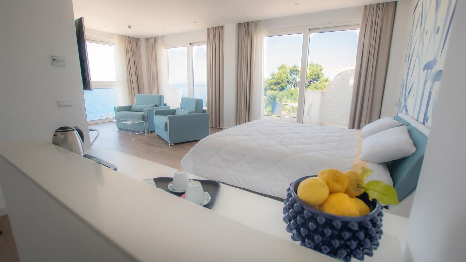 Rodi Resort رودي غارغانيكو المظهر الخارجي الصورة