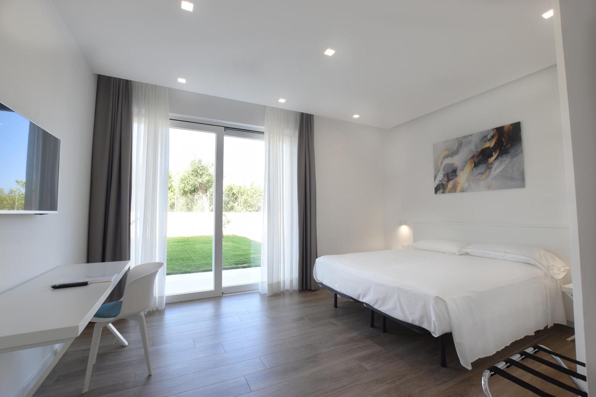 Rodi Resort رودي غارغانيكو المظهر الخارجي الصورة